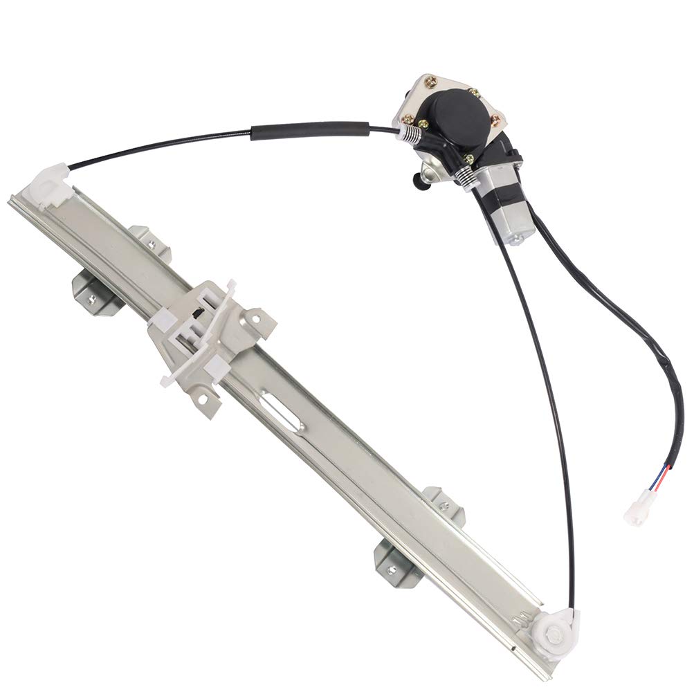 【ウータロ】速達 Amazon.com: Front Left Drivers Side Power Window Regulator with